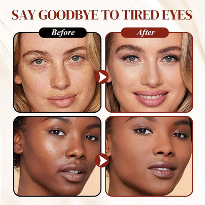 💜LAST DAY - BUY 1 GET 1 FREE💜✨ Colored Clay Undereye Corrector