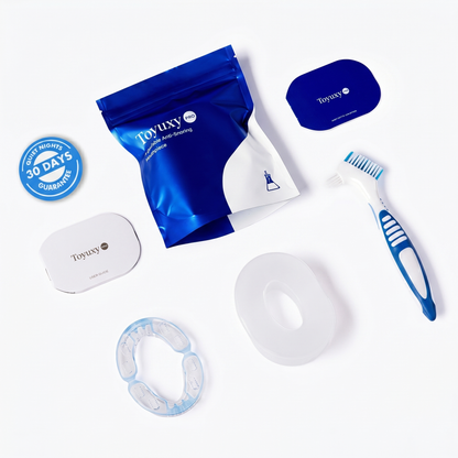 Adjustable  Anti-Snoring Mouthpiece