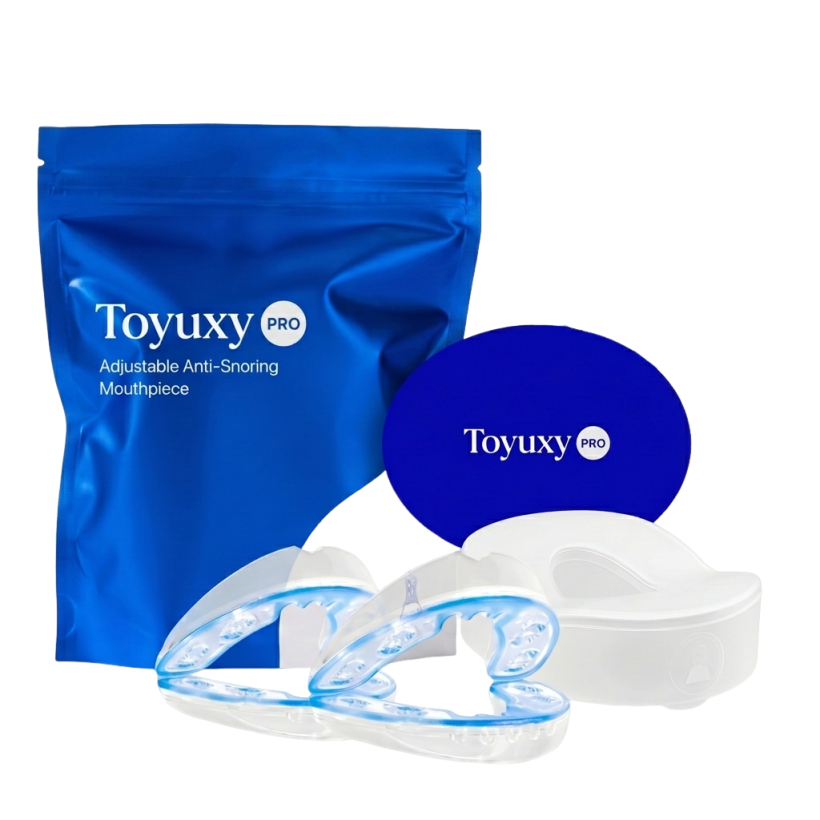 Adjustable  Anti-Snoring Mouthpiece